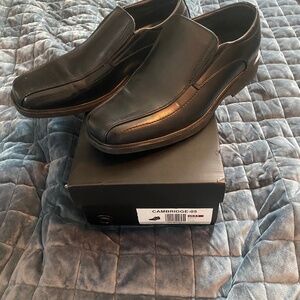 Men’s Black dress shoes